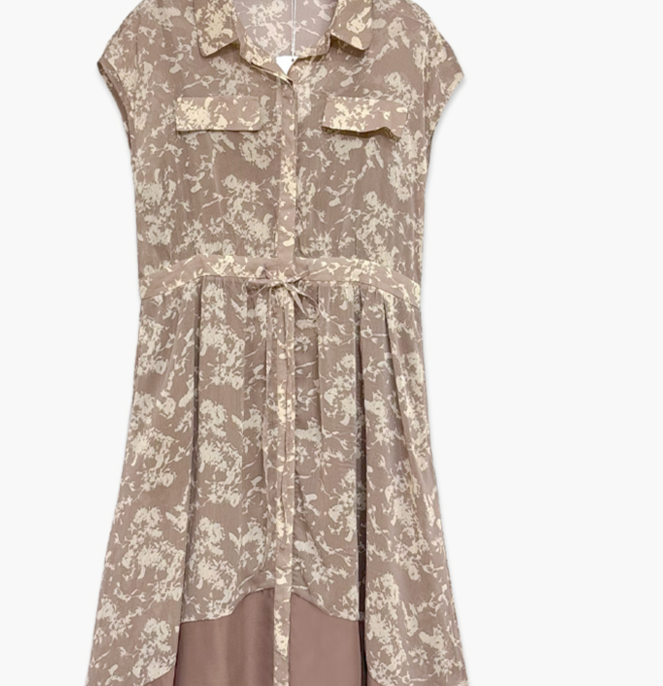 Vestido Camisero de Doble Capa: Estilo, Comodidad y Versatilidad