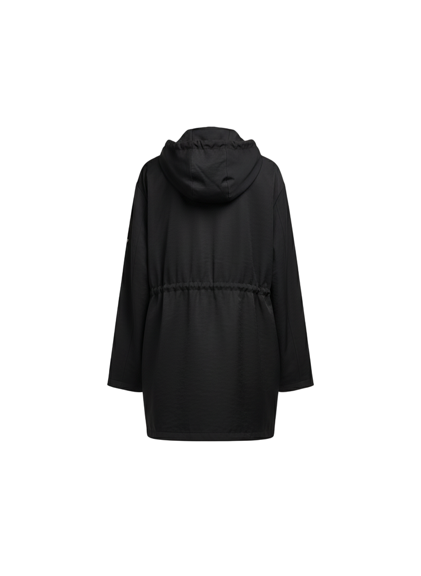 Parka Ligera Chic: Estilo y Funcionalidad para el Entretiempo