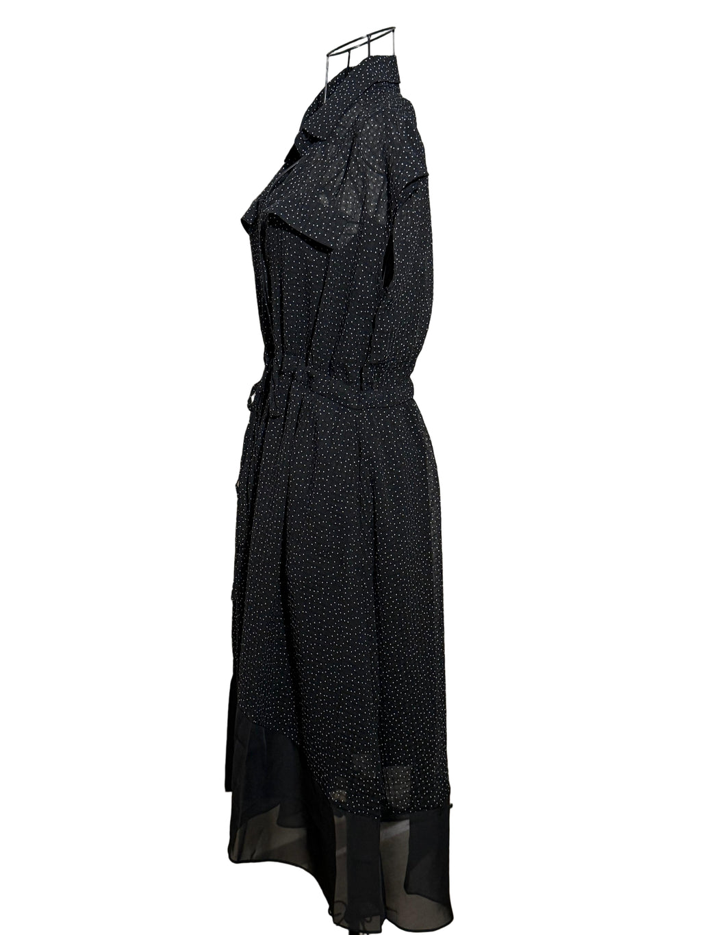Vestido Camisero de Doble Capa: Estilo, Comodidad y Versatilidad