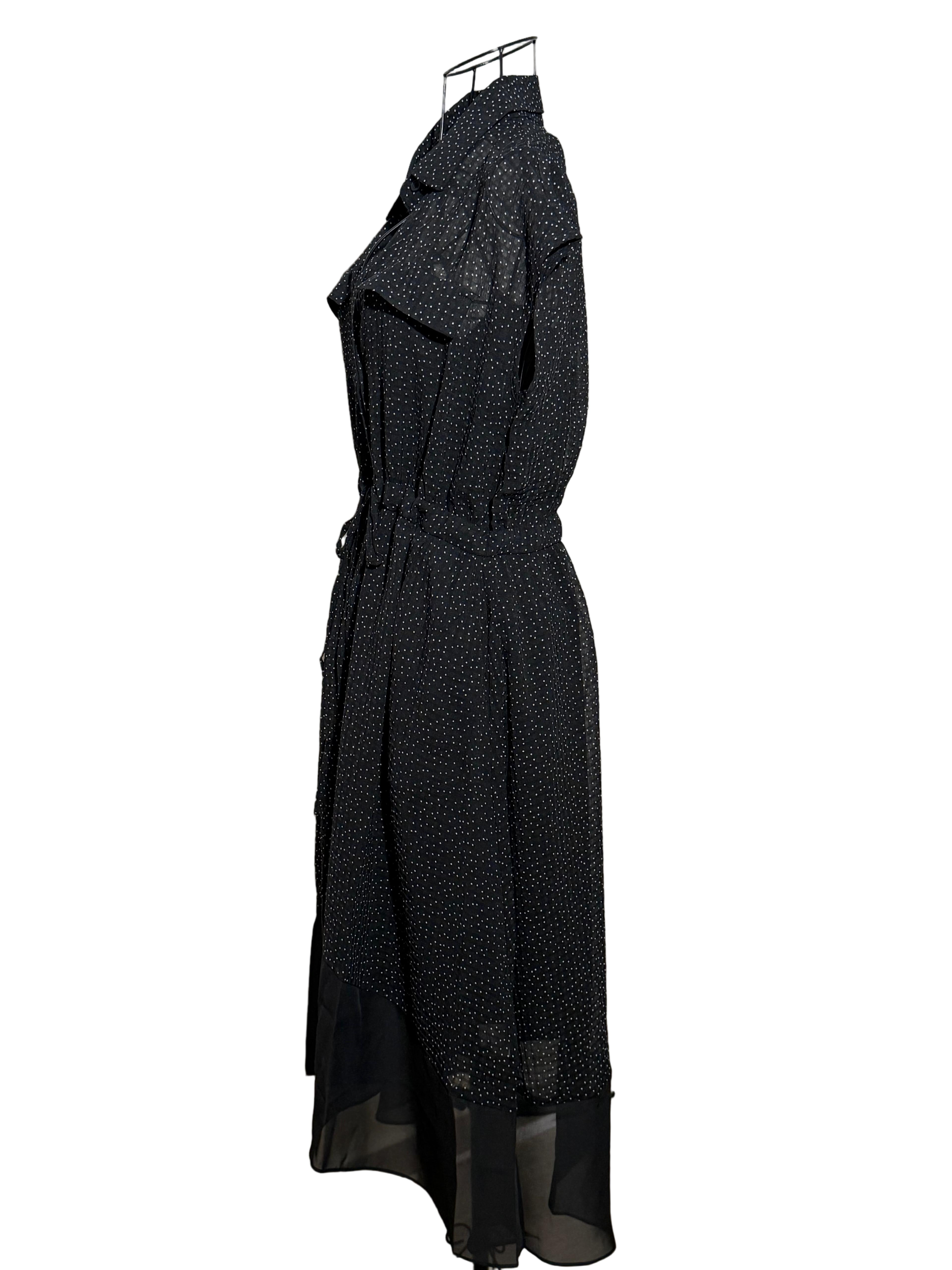 Vestido Camisero de Doble Capa: Estilo, Comodidad y Versatilidad